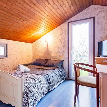 Villa & Spa-Sauna-Piscine-Massages Du 