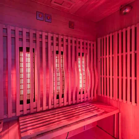 Villa & Spa-Sauna-Piscine-Massages Du 