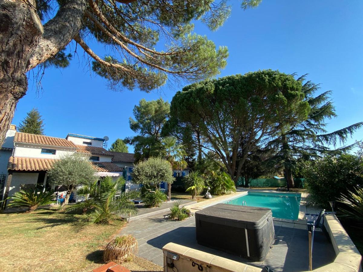 & Spa-sauna-piscine-massages Du 