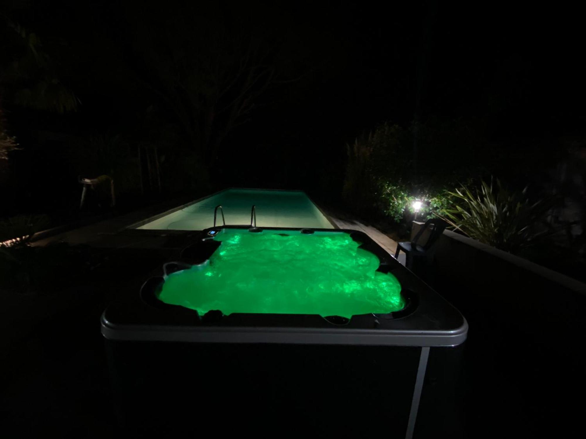 & Spa-sauna-piscine-massages Du 